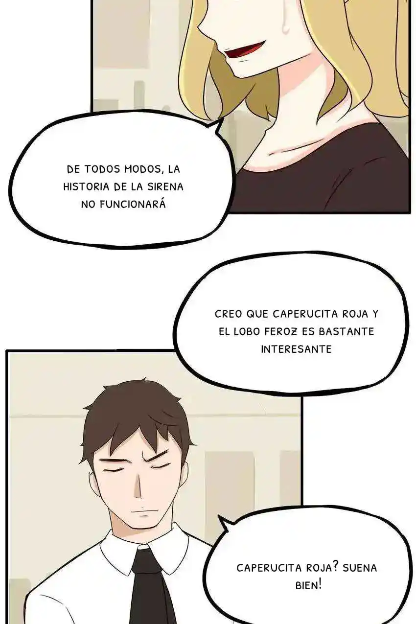 Poor Father And Daughter - Capítulo 78 - Página 20 - LectorTMOo