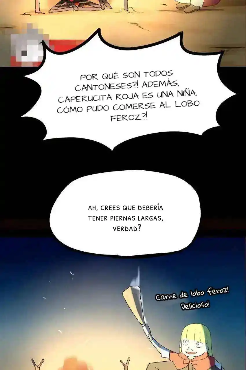 Poor Father And Daughter - Capítulo 78 - Página 26 - LectorTMOo