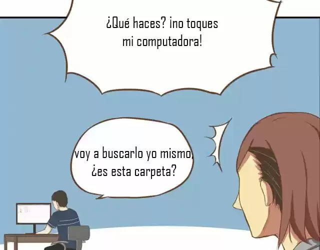 Poor Father And Daughter - Capítulo 8 - Página 17 - LectorTMOo