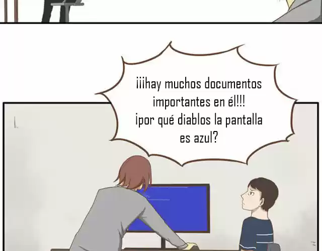 Poor Father And Daughter - Capítulo 8 - Página 18 - LectorTMOo