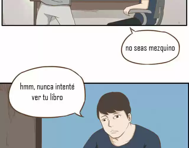 Poor Father And Daughter - Capítulo 8 - Página 19 - LectorTMOo