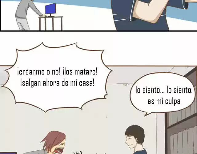 Poor Father And Daughter - Capítulo 8 - Página 25 - LectorTMOo