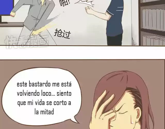Poor Father And Daughter - Capítulo 8 - Página 26 - LectorTMOo