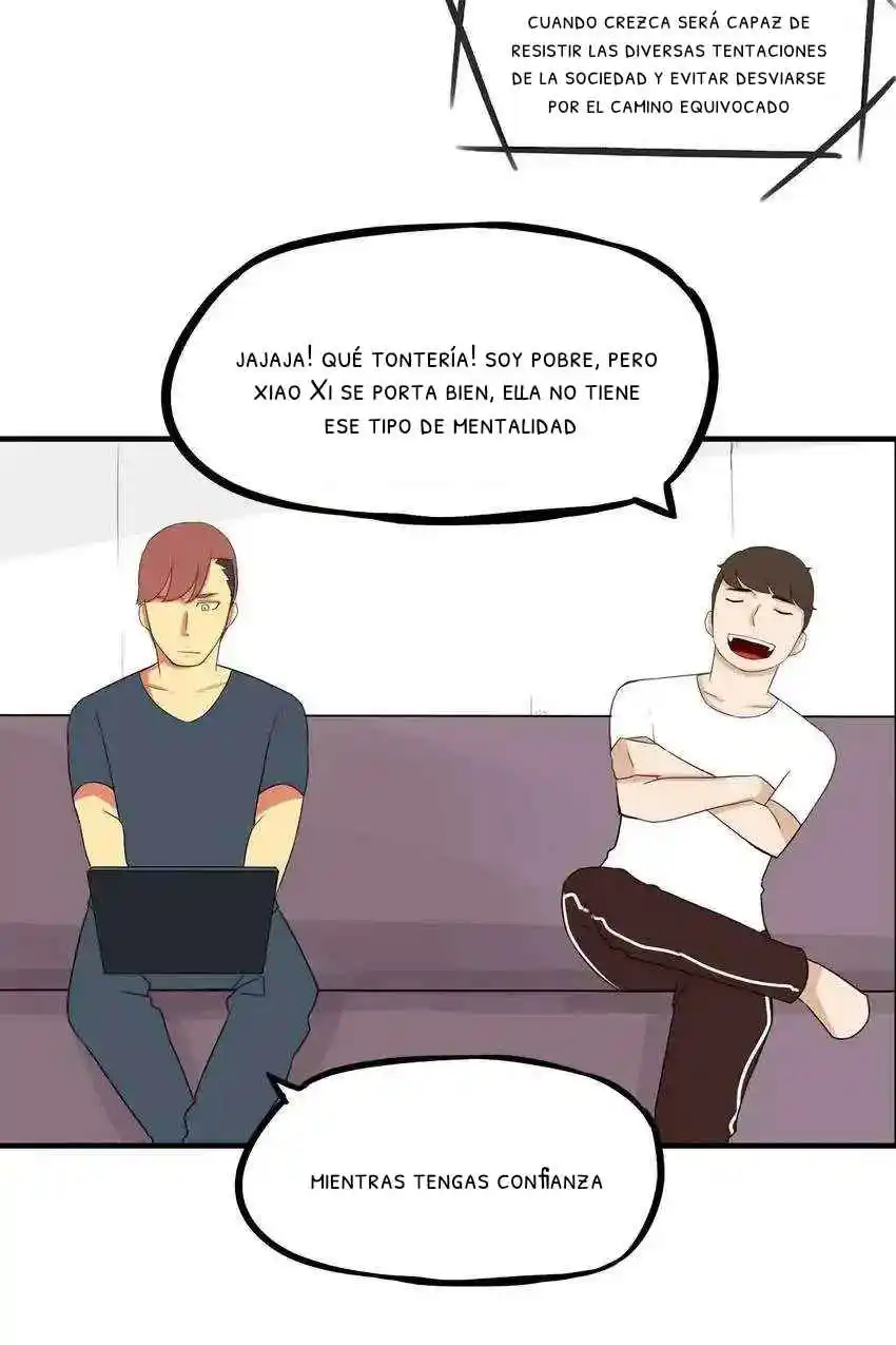 Poor Father And Daughter - Capítulo 82 - Página 8 - LectorTMOo