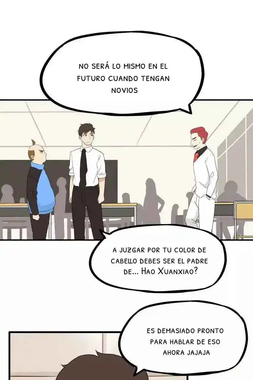 Poor Father And Daughter - Capítulo 85 - Página 29 - LectorTMOo