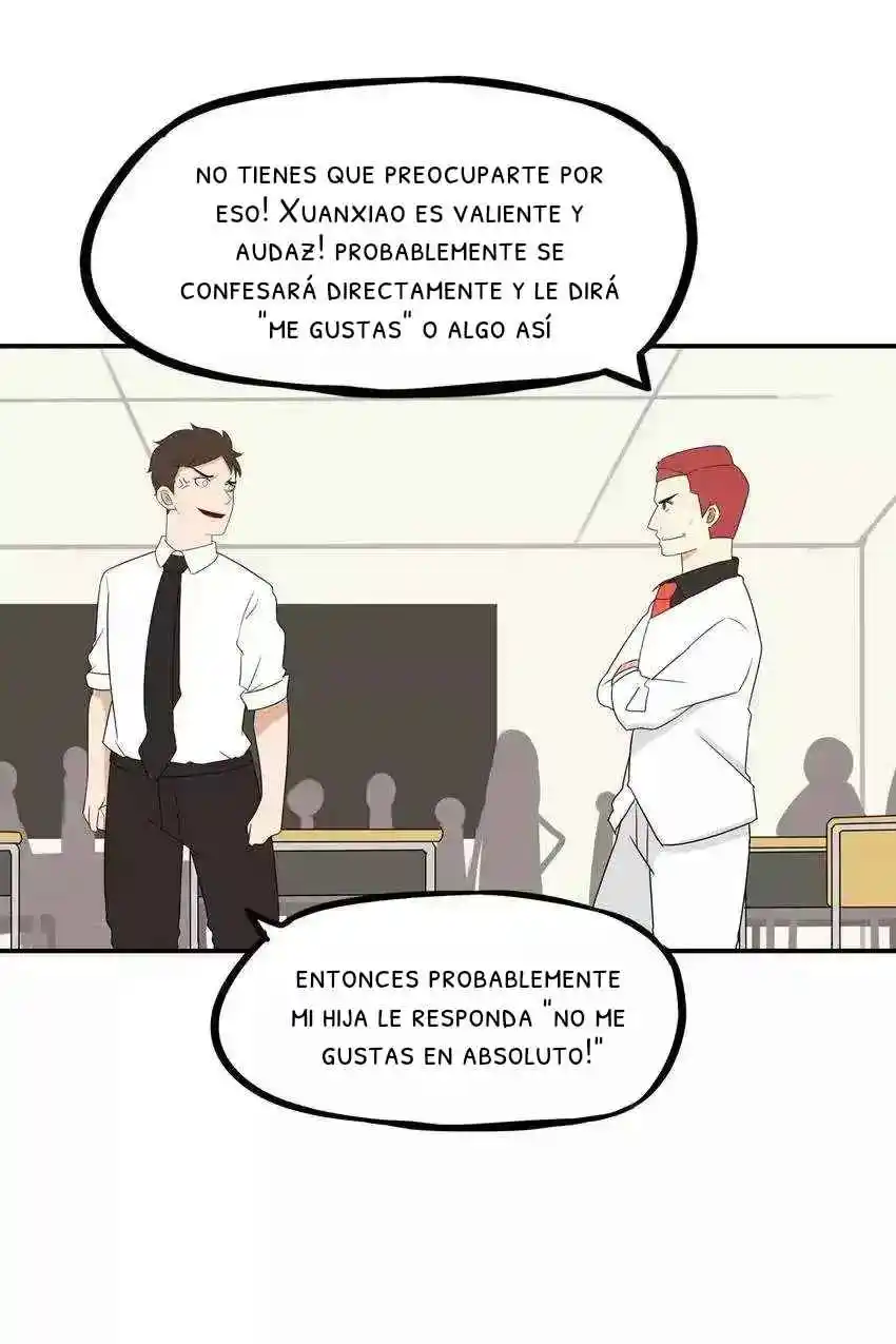 Poor Father And Daughter - Capítulo 85 - Página 33 - LectorTMOo