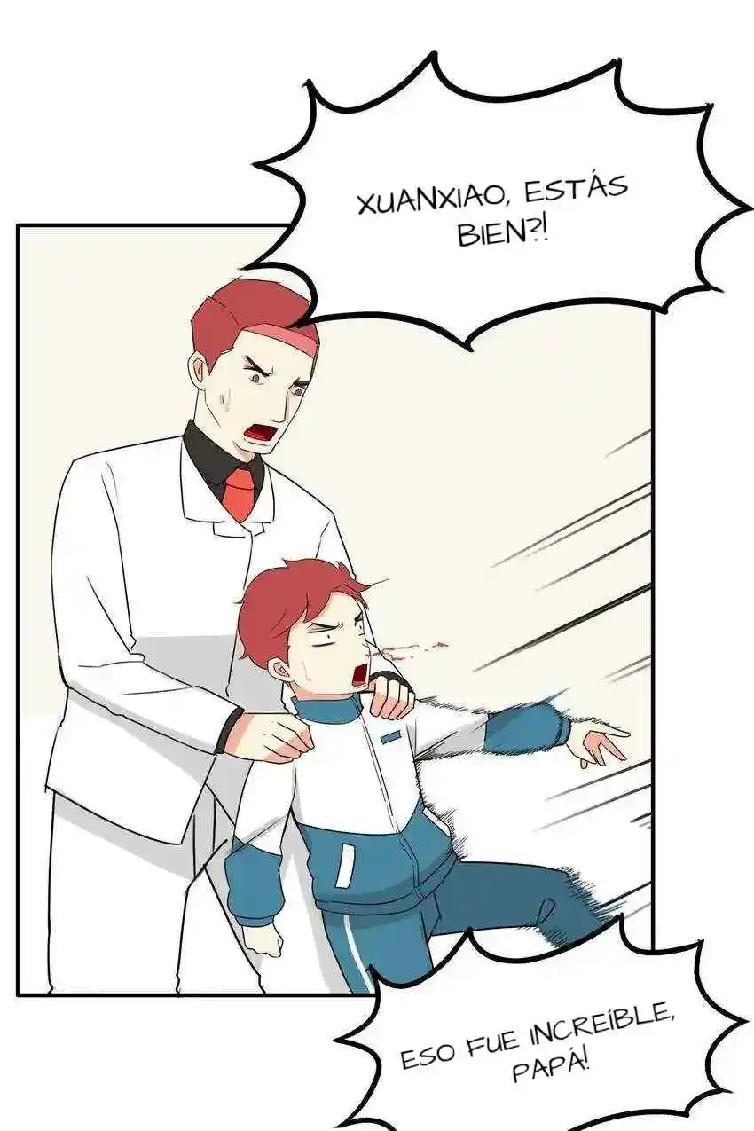 Poor Father And Daughter - Capítulo 86 - Página 29 - LectorTMOo