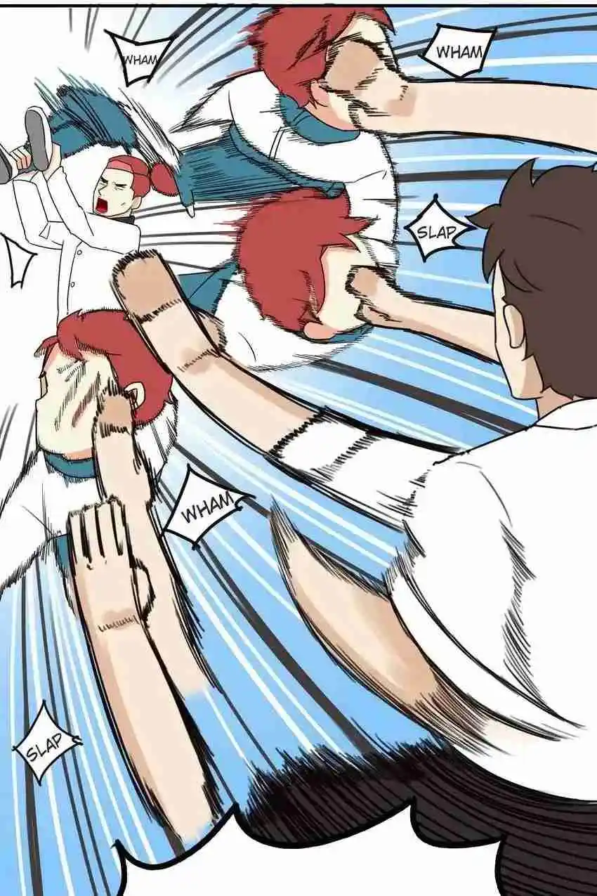 Poor Father And Daughter - Capítulo 86 - Página 36 - LectorTMOo