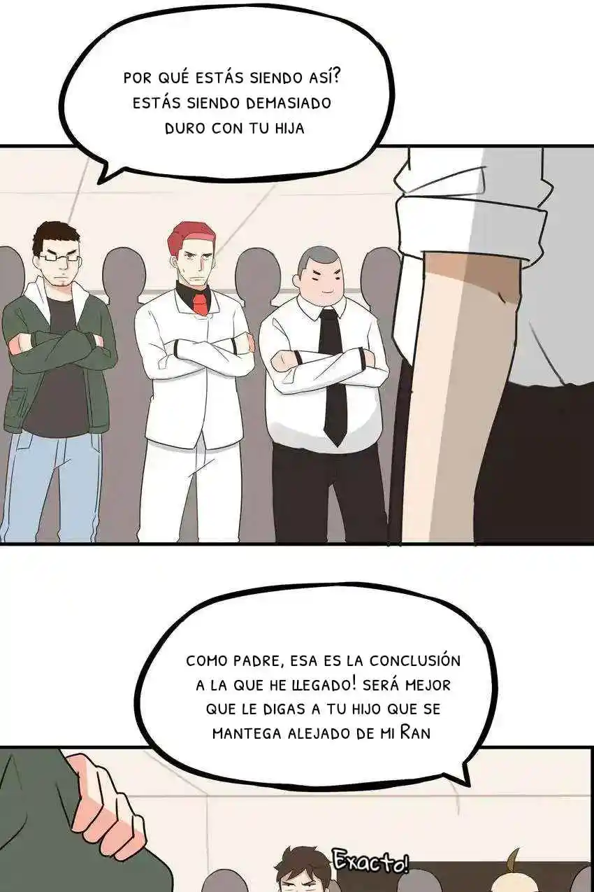 Poor Father And Daughter - Capítulo 87 - Página 17 - LectorTMOo