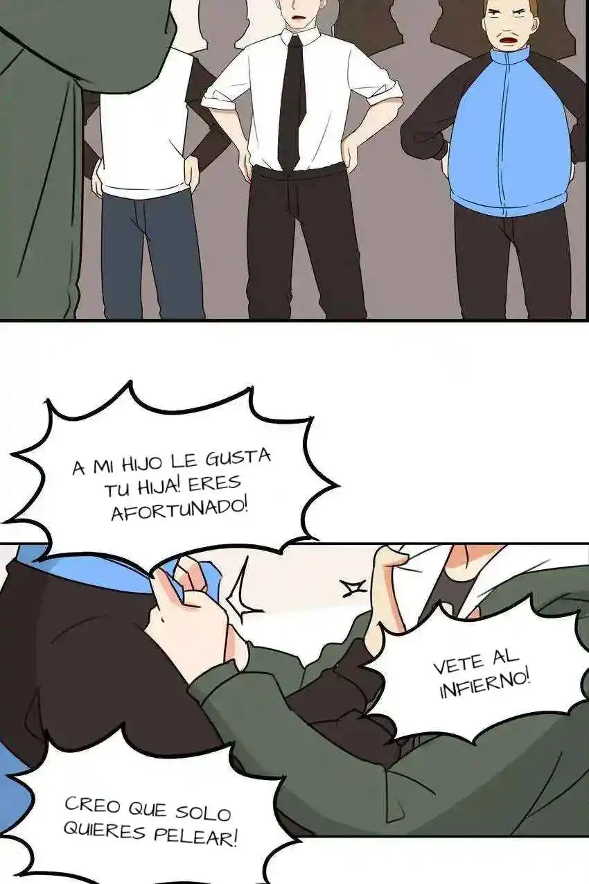 Poor Father And Daughter - Capítulo 87 - Página 18 - LectorTMOo