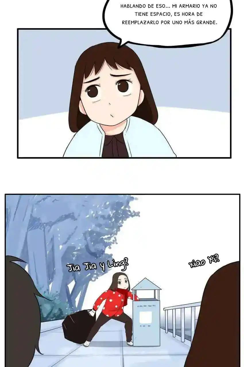 Poor Father And Daughter - Capítulo 88 - Página 10 - LectorTMOo