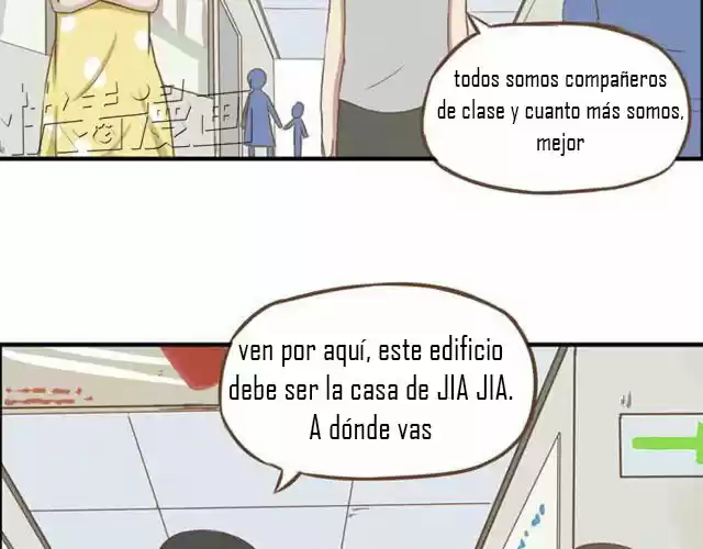 Poor Father And Daughter - Capítulo 9 - Página 35 - LectorTMOo