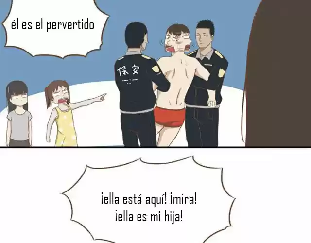 Poor Father And Daughter - Capítulo 9 - Página 43 - LectorTMOo