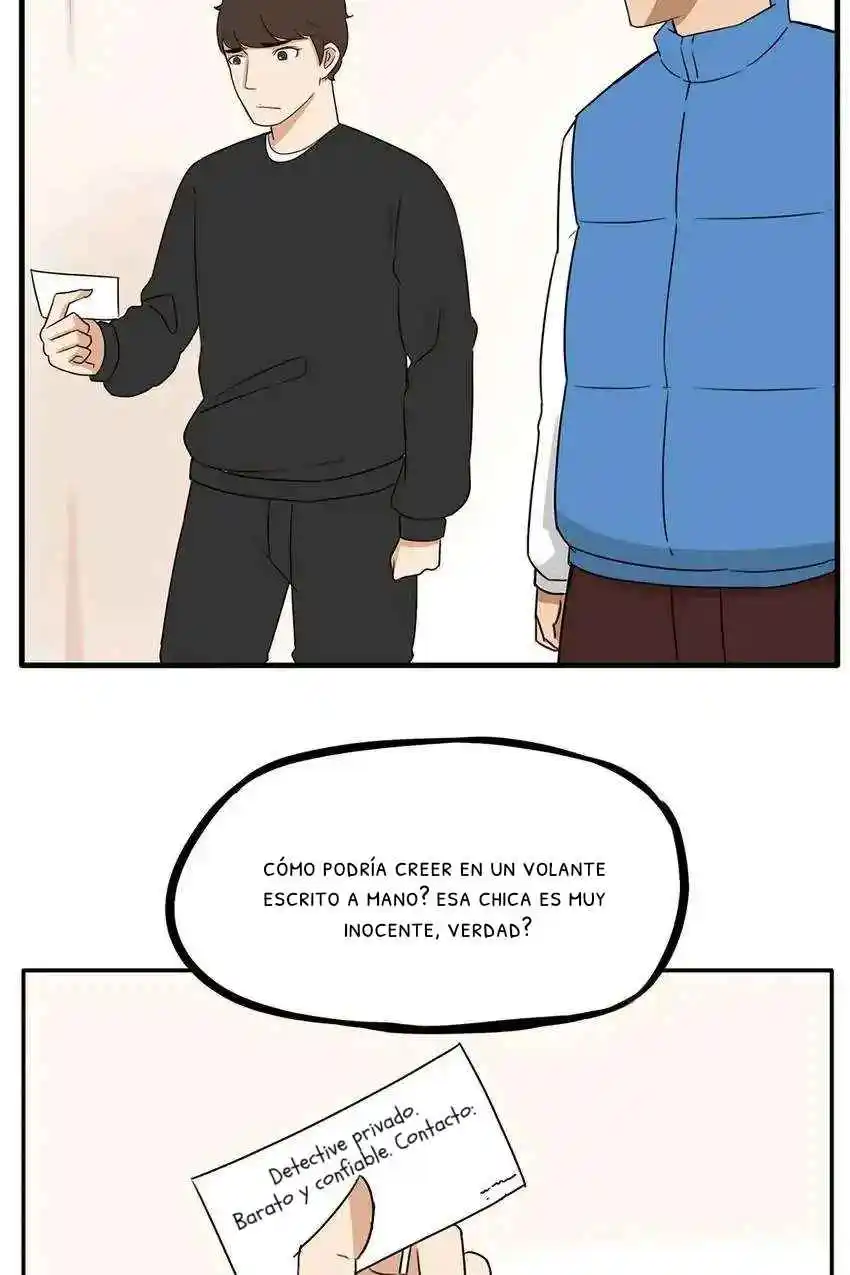 Poor Father And Daughter - Capítulo 91 - Página 27 - LectorTMOo
