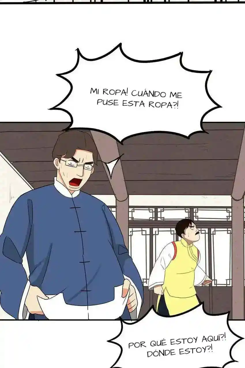 Poor Father And Daughter - Capítulo 94 - Página 25 - LectorTMOo