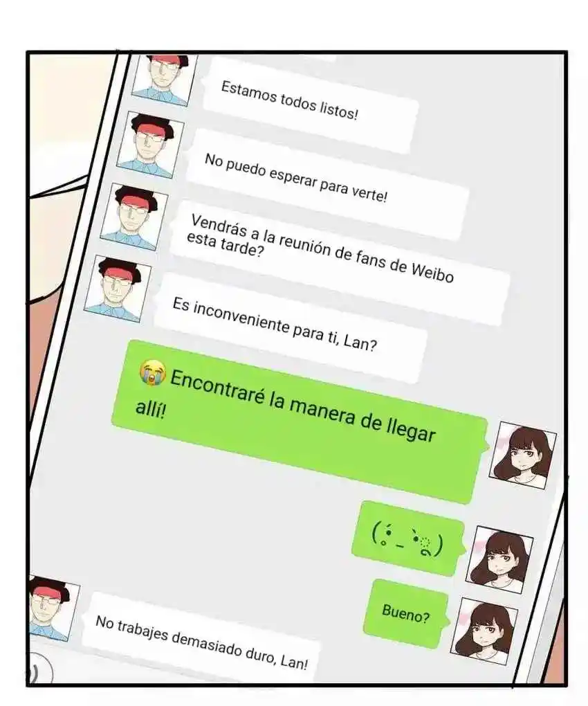 Poor Father And Daughter - Capítulo 97 - Página 8 - LectorTMOo