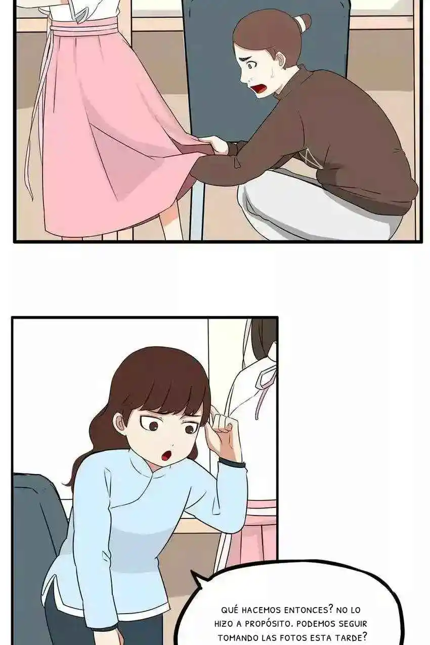 Poor Father And Daughter - Capítulo 97 - Página 19 - LectorTMOo