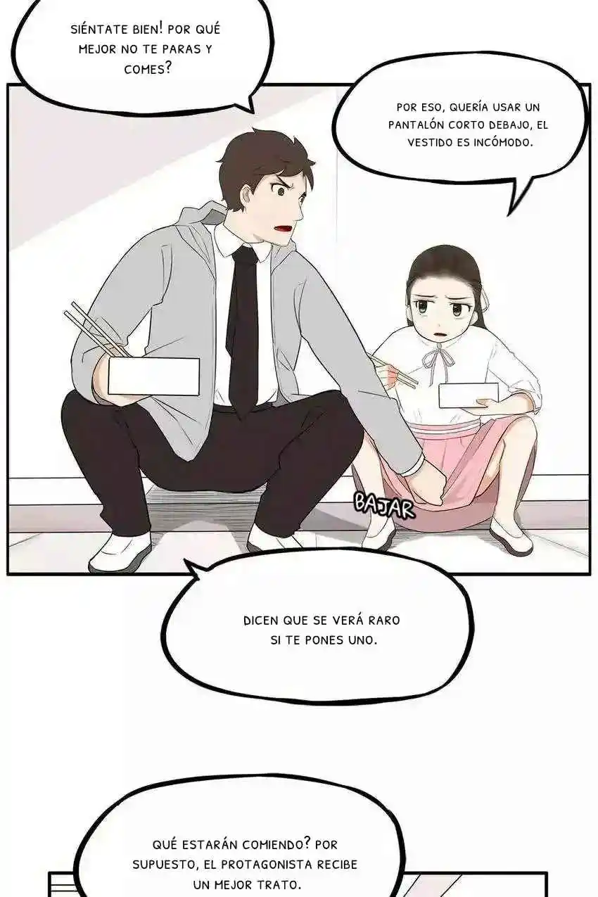 Poor Father And Daughter - Capítulo 98 - Página 26 - LectorTMOo