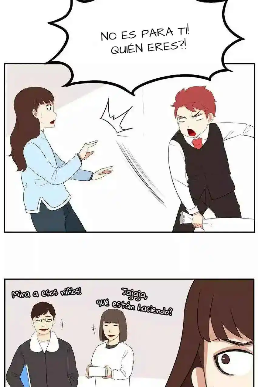 Poor Father And Daughter - Capítulo 98 - Página 34 - LectorTMOo