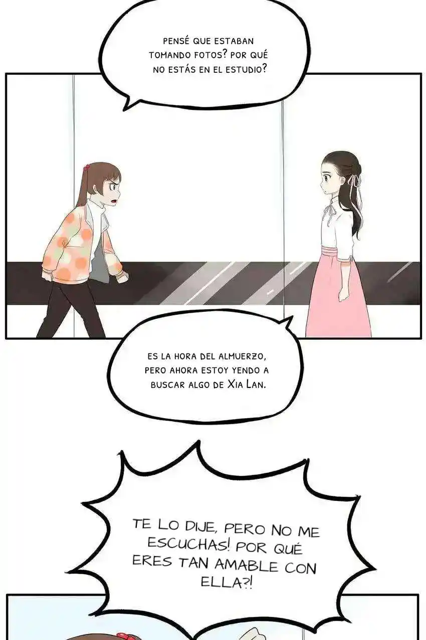 Poor Father And Daughter - Capítulo 99 - Página 21 - LectorTMOo