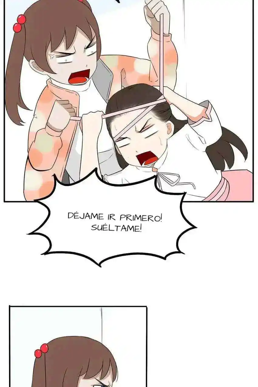 Poor Father And Daughter - Capítulo 99 - Página 22 - LectorTMOo