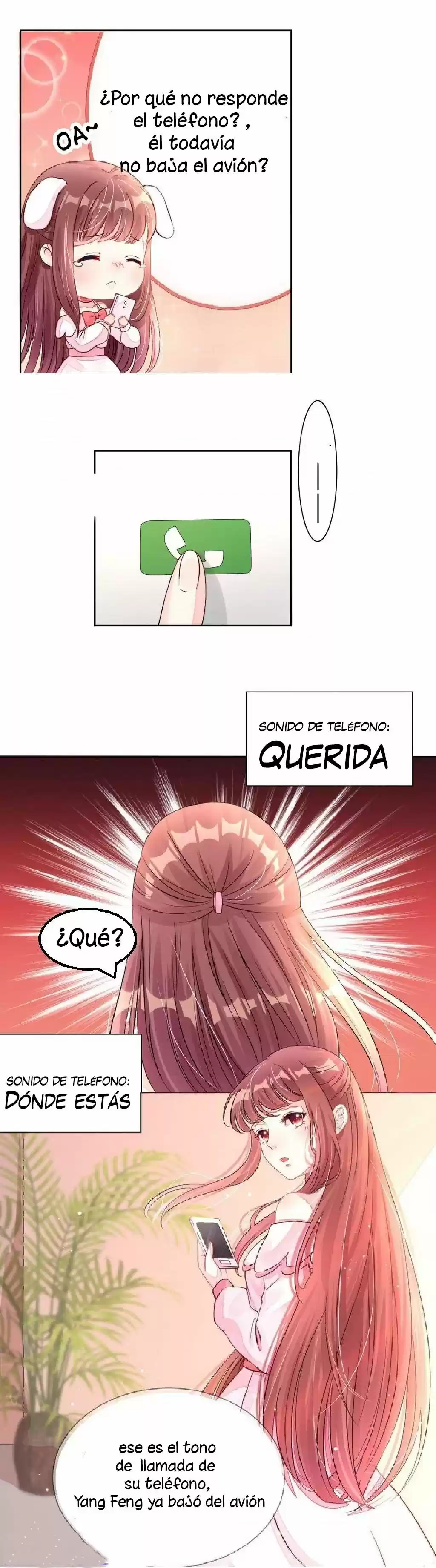 POOR GIRL FIND REAL - Capítulo 1 - Página 8 - LectorTMOo