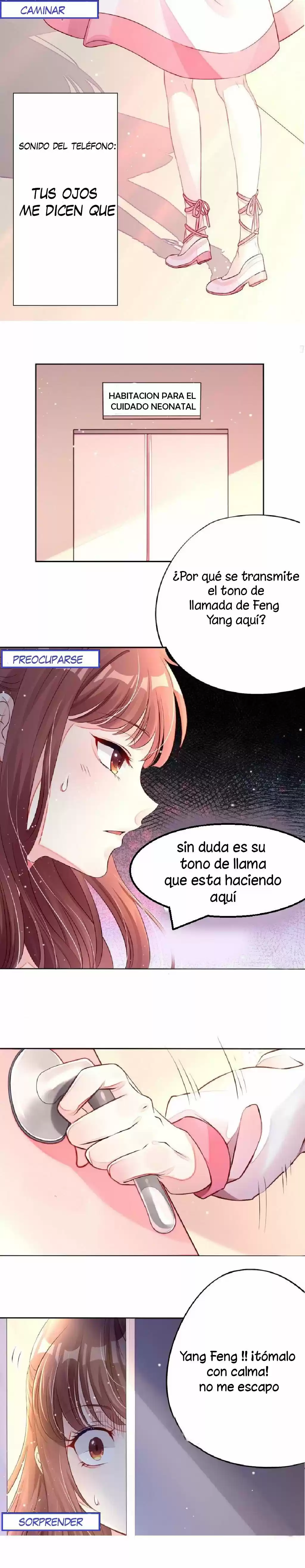 POOR GIRL FIND REAL - Capítulo 1 - Página 9 - LectorTMOo