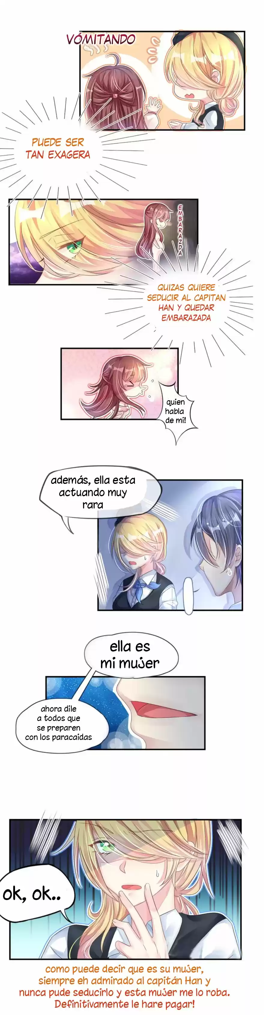 POOR GIRL FIND REAL - Capítulo 11 - Página 7 - LectorTMOo