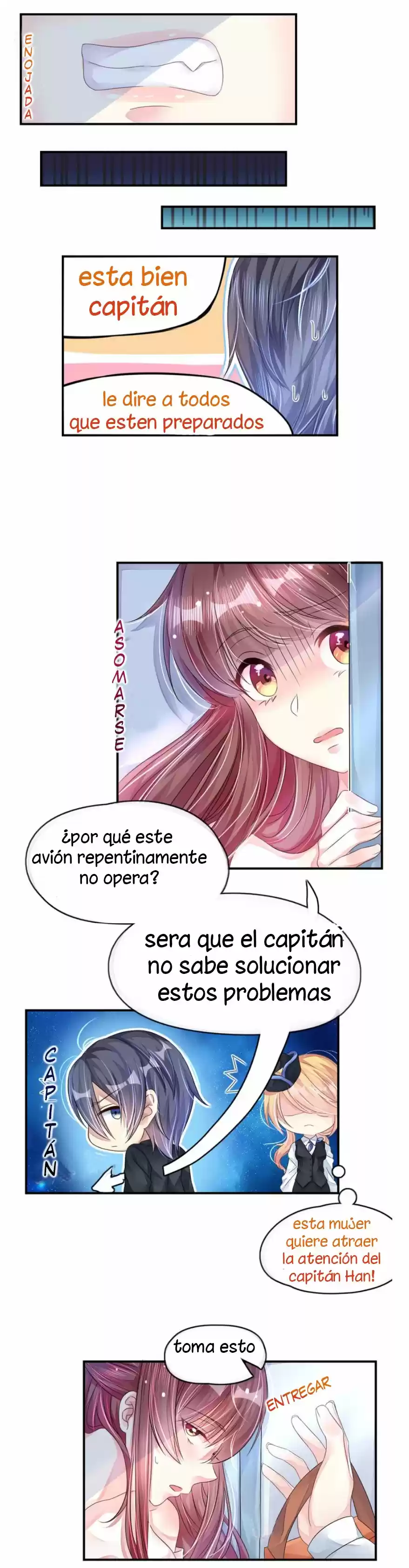 POOR GIRL FIND REAL - Capítulo 11 - Página 8 - LectorTMOo