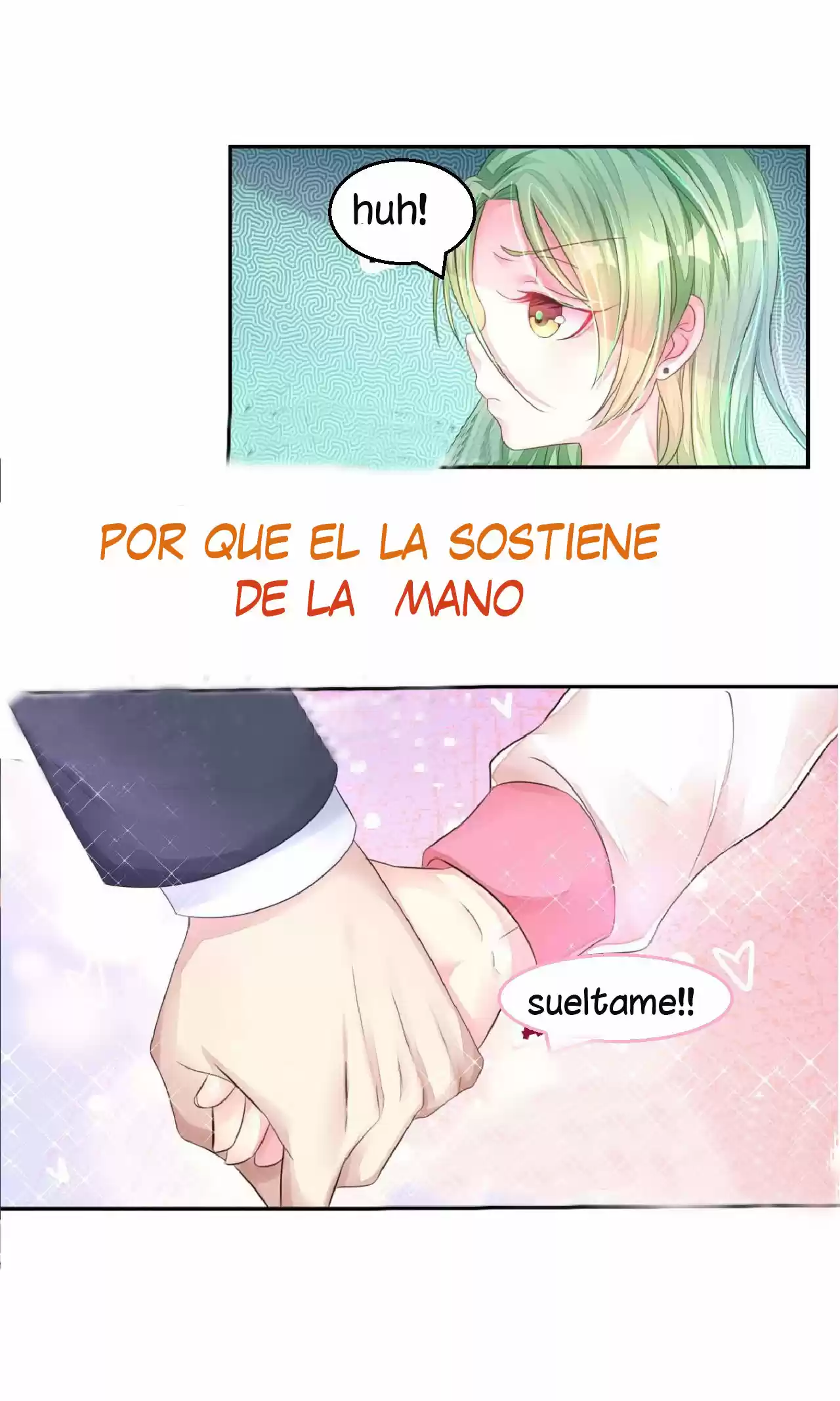 POOR GIRL FIND REAL - Capítulo 14 - Página 5 - LectorTMOo