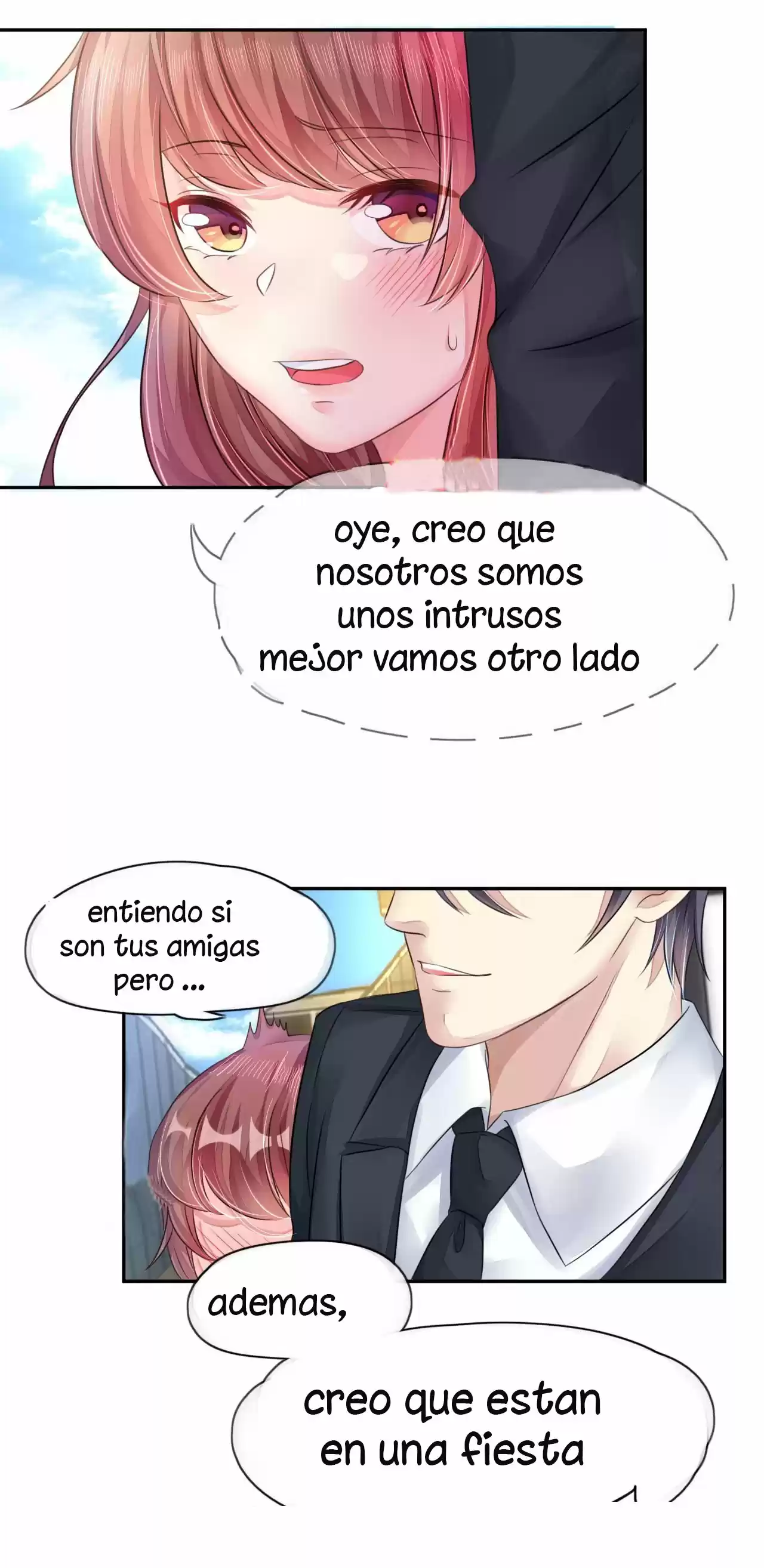 POOR GIRL FIND REAL - Capítulo 14 - Página 8 - LectorTMOo