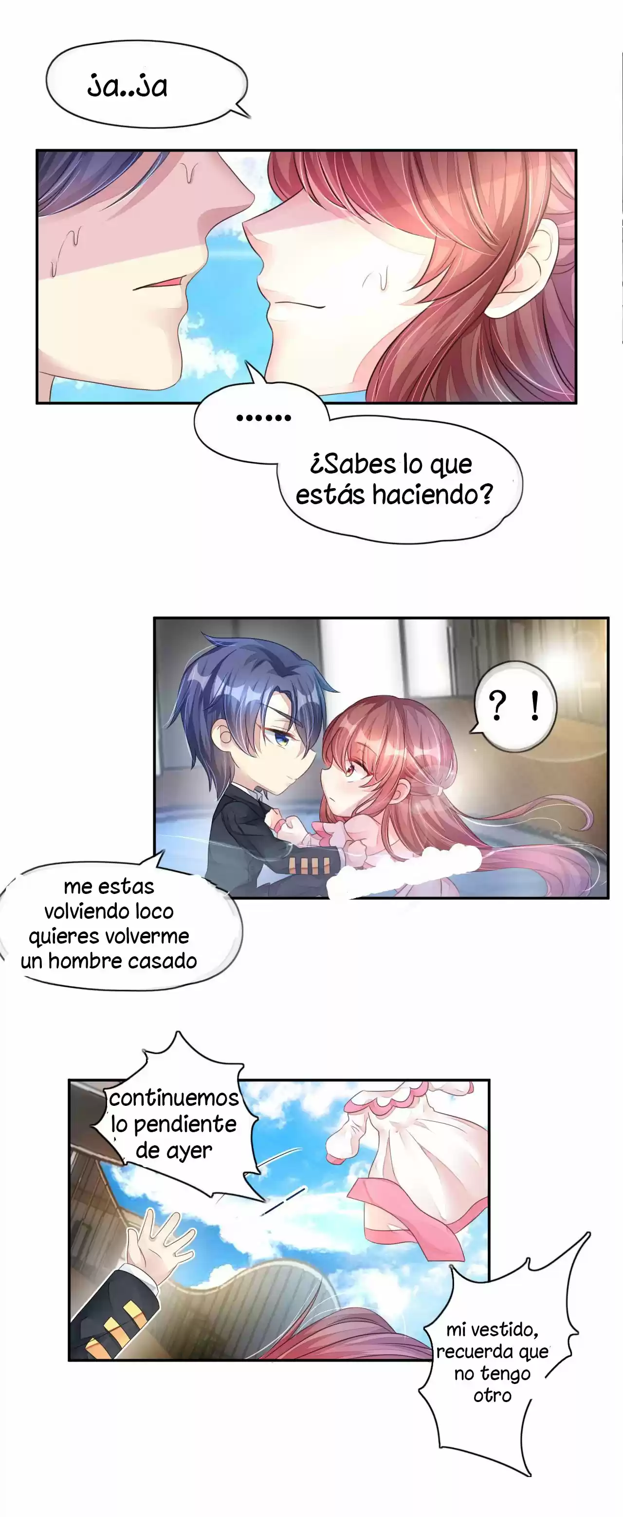 POOR GIRL FIND REAL - Capítulo 14 - Página 15 - LectorTMOo