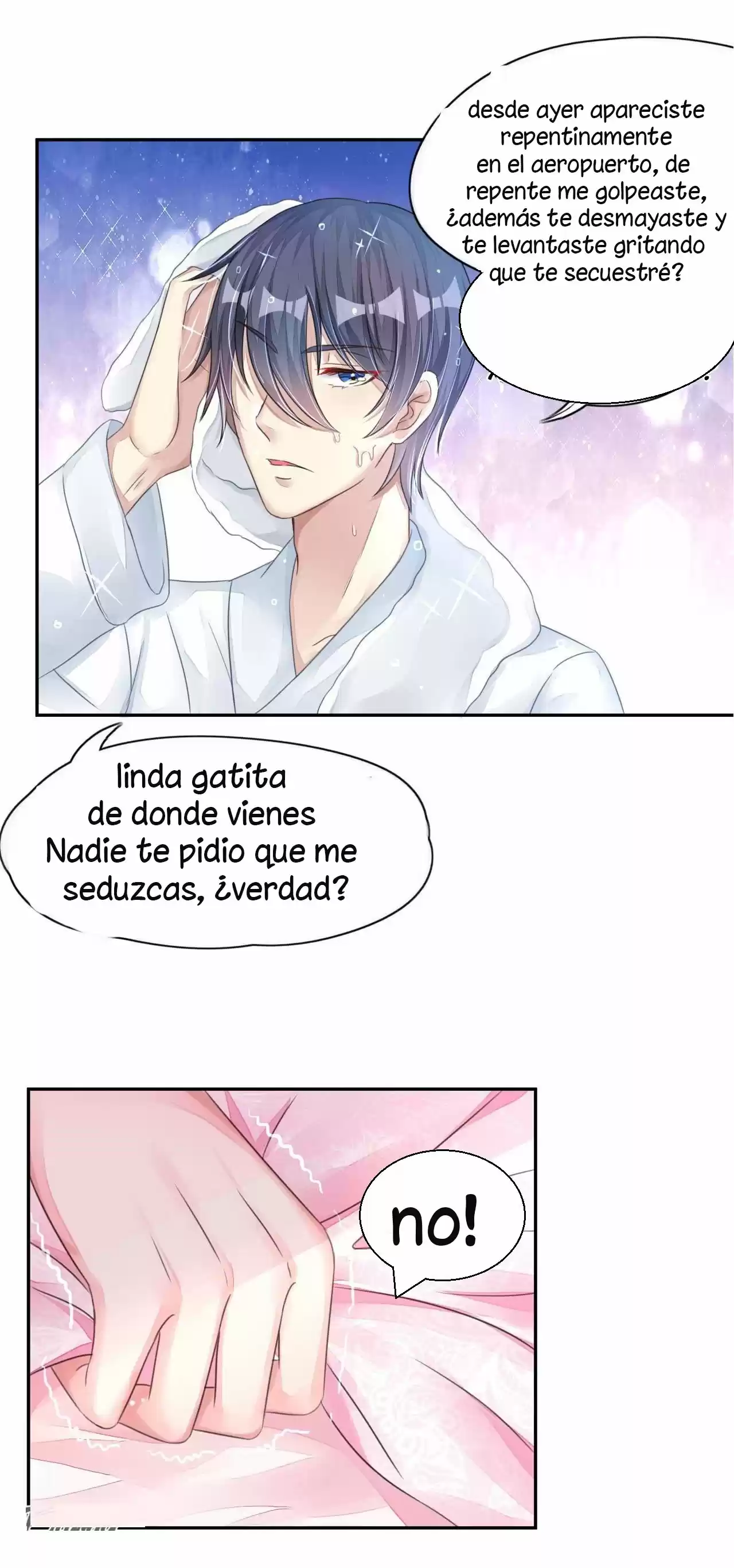 POOR GIRL FIND REAL - Capítulo 15 - Página 3 - LectorTMOo