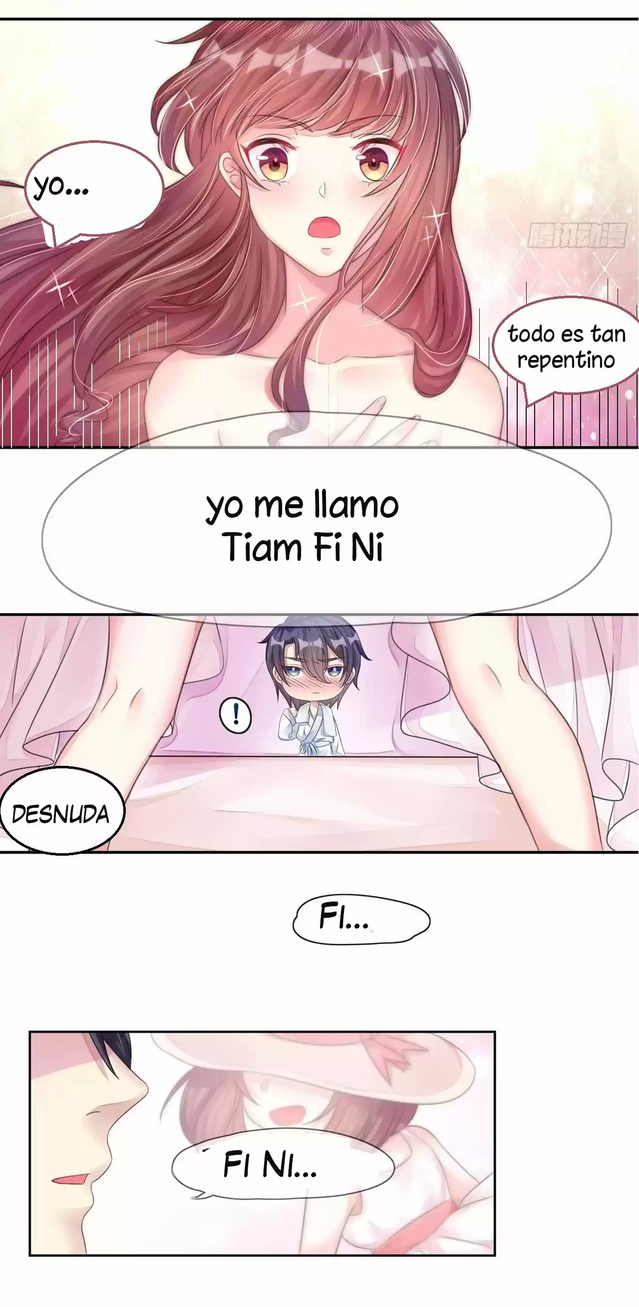 POOR GIRL FIND REAL - Capítulo 15 - Página 5 - LectorTMOo