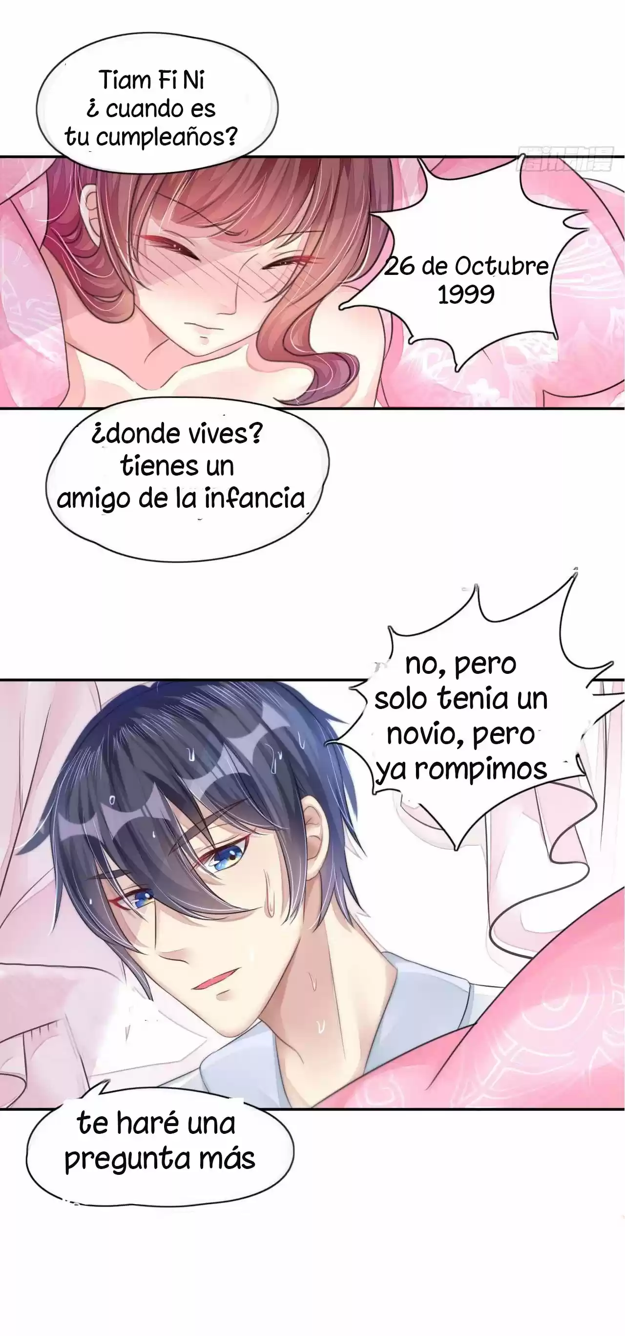 POOR GIRL FIND REAL - Capítulo 15 - Página 8 - LectorTMOo