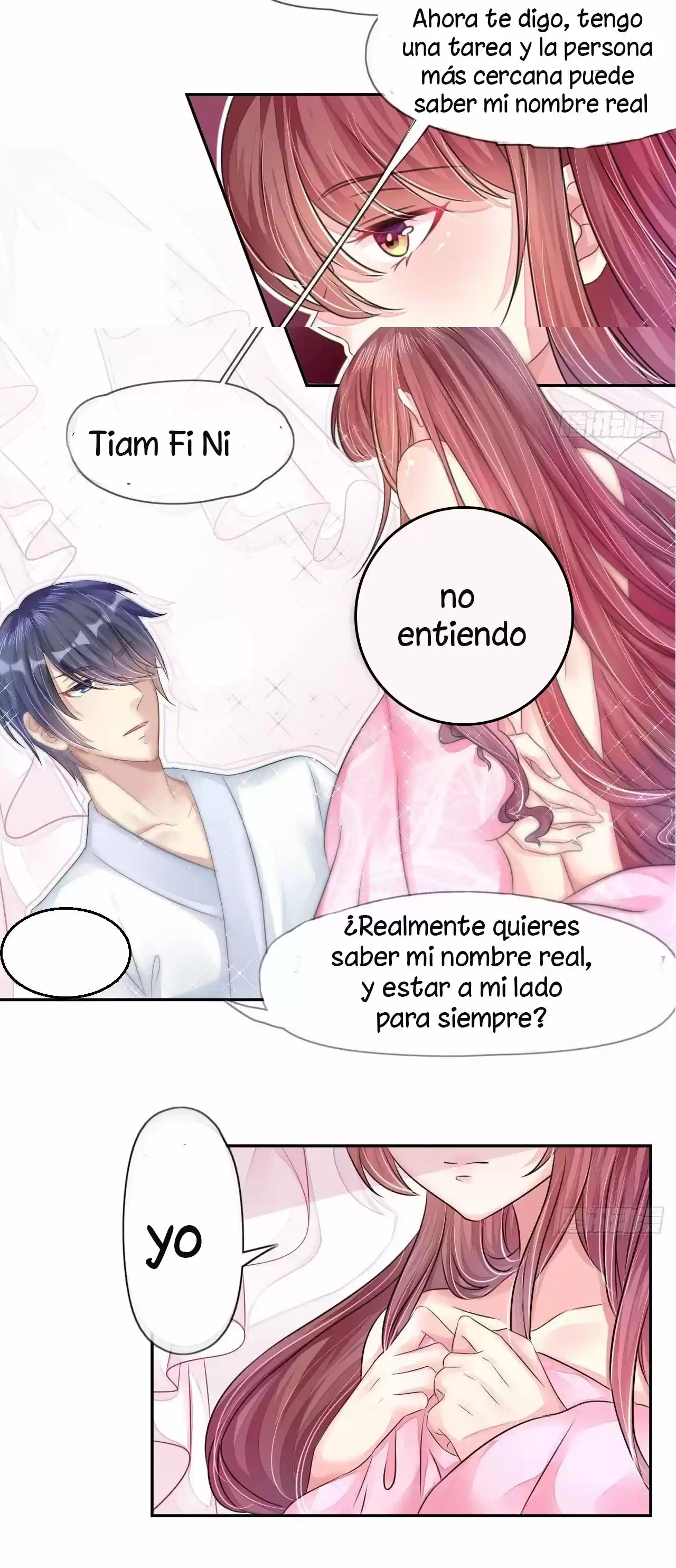 POOR GIRL FIND REAL - Capítulo 15 - Página 10 - LectorTMOo