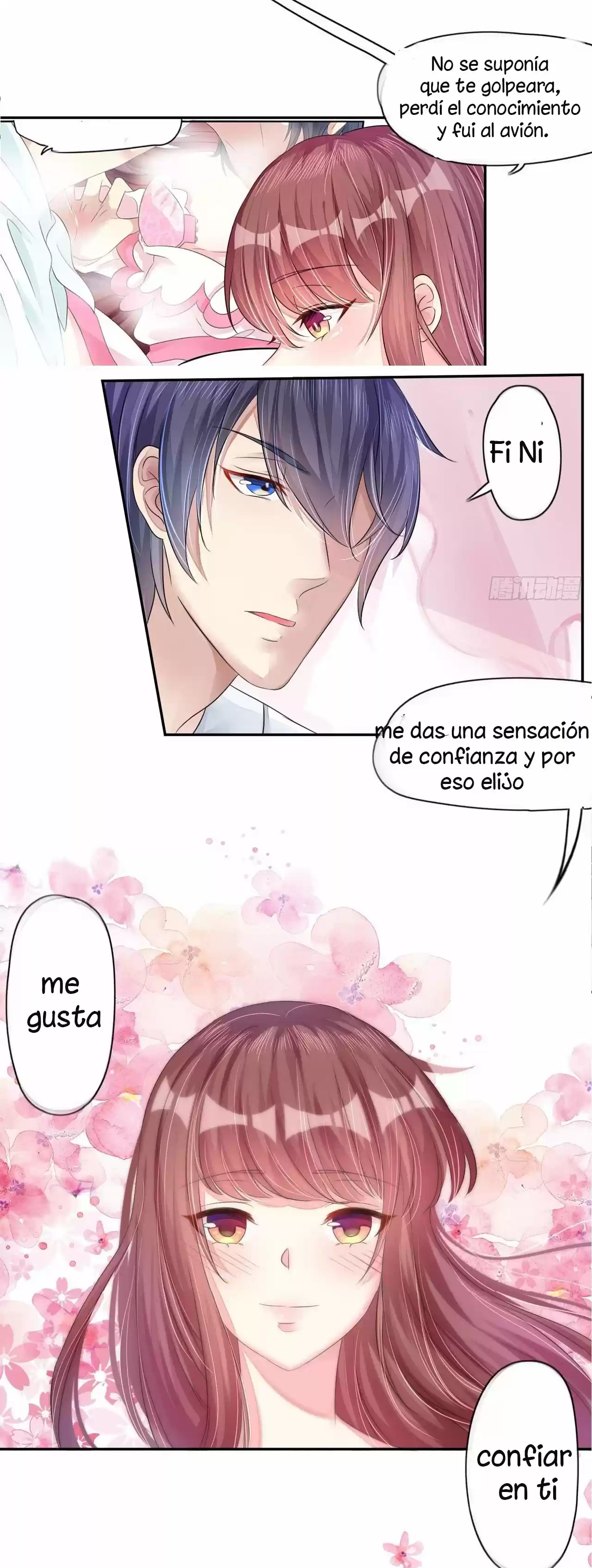 POOR GIRL FIND REAL - Capítulo 15 - Página 13 - LectorTMOo
