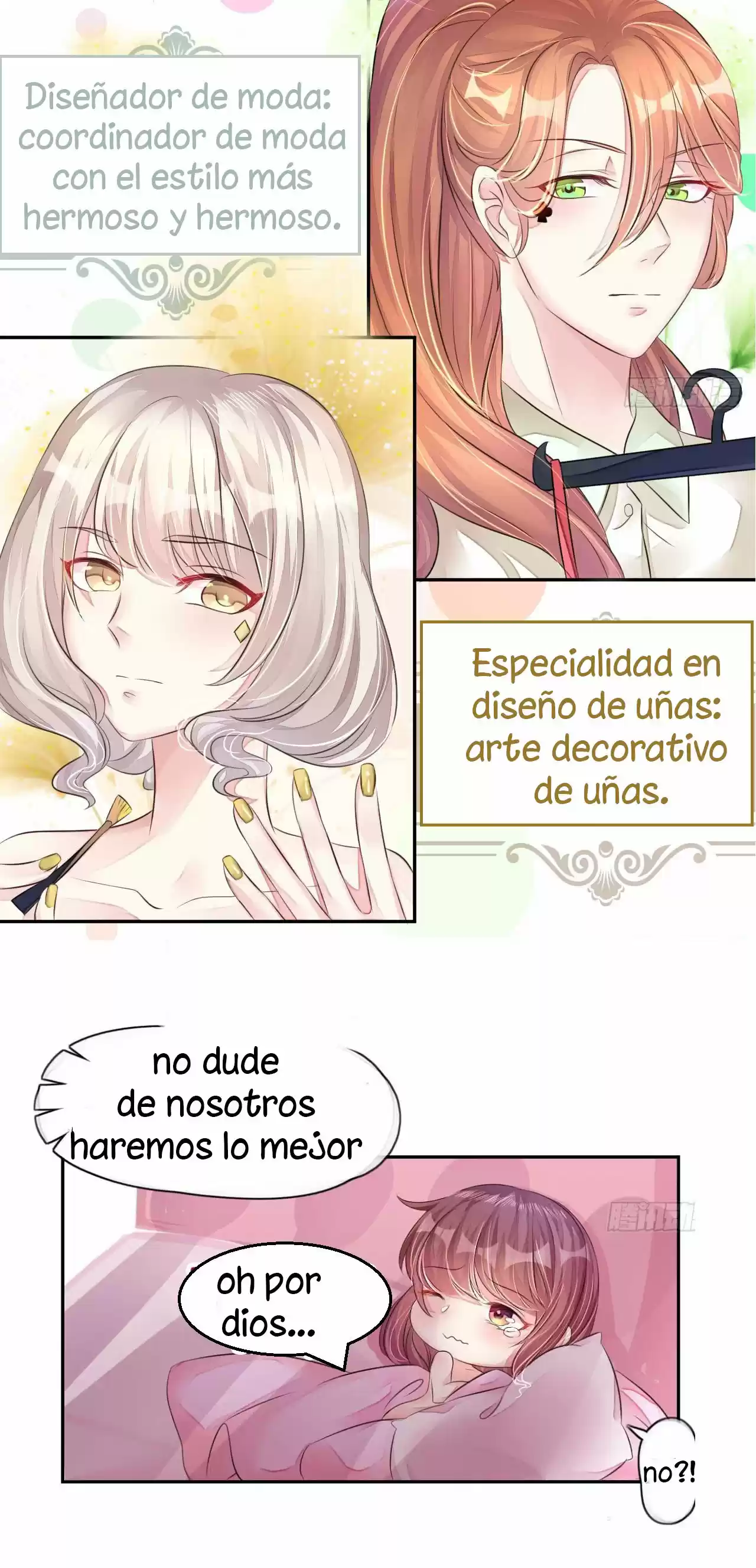 POOR GIRL FIND REAL - Capítulo 16 - Página 4 - LectorTMOo