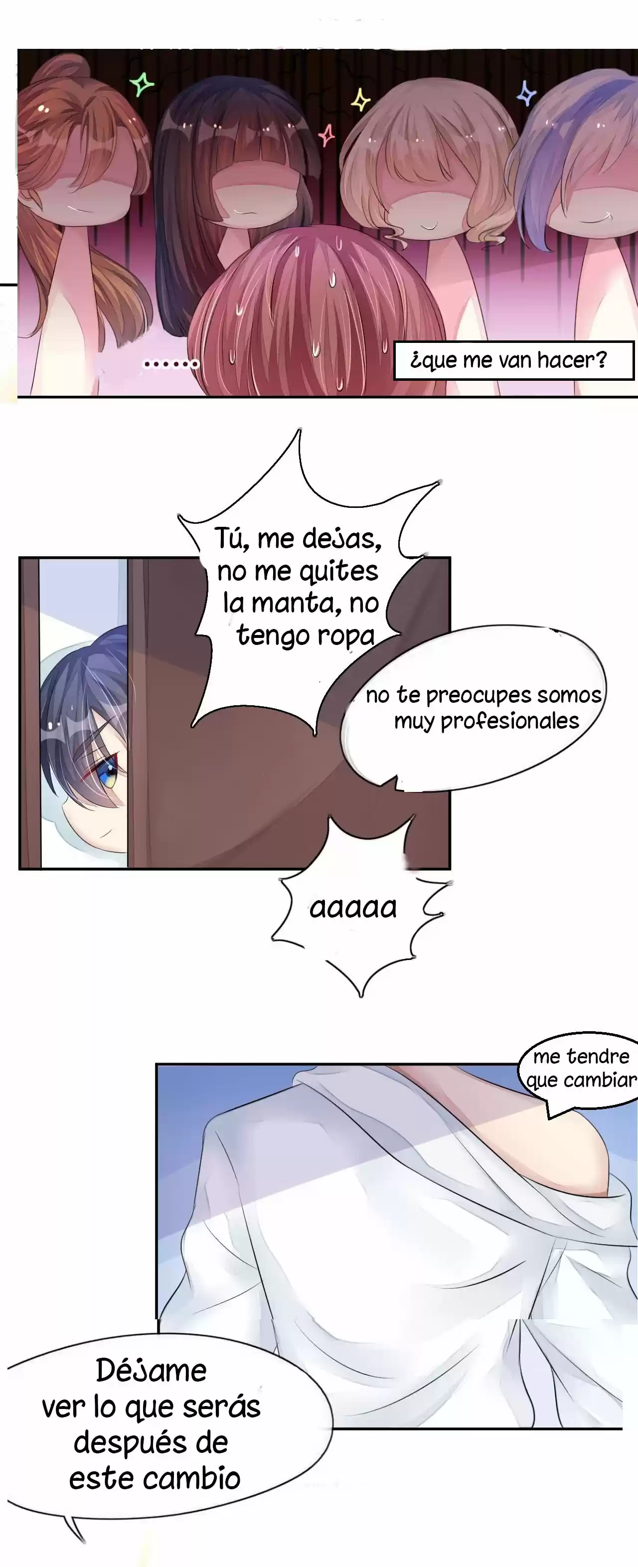 POOR GIRL FIND REAL - Capítulo 16 - Página 5 - LectorTMOo