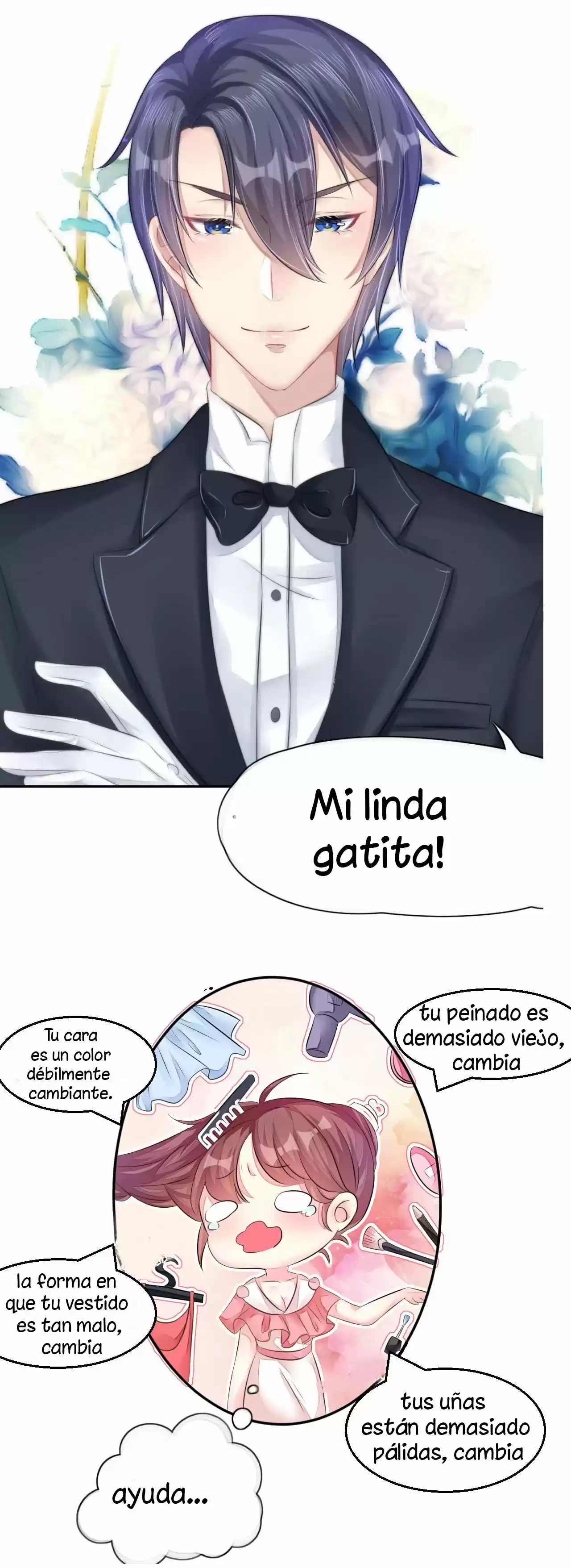 POOR GIRL FIND REAL - Capítulo 16 - Página 6 - LectorTMOo