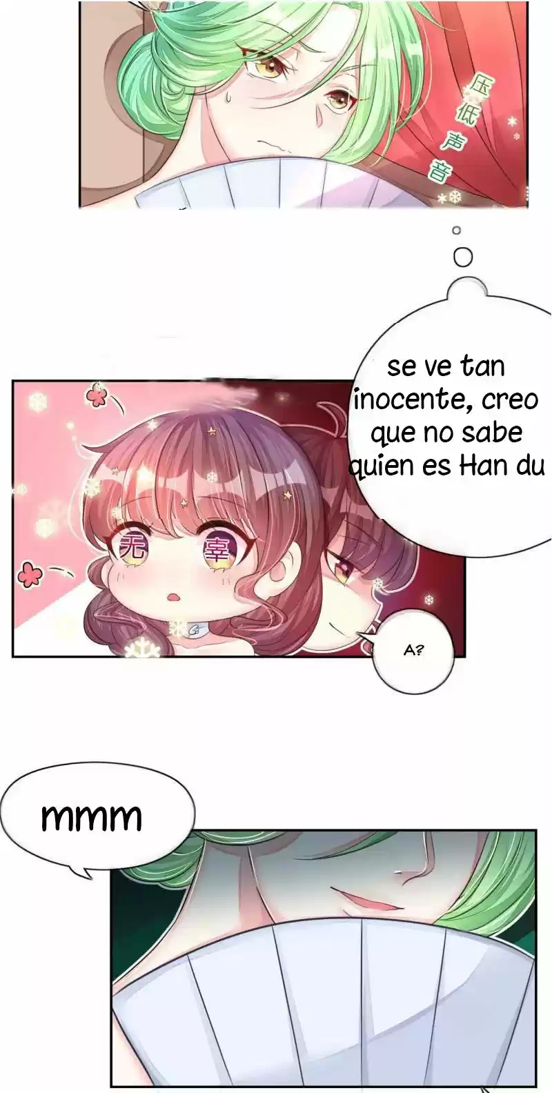 POOR GIRL FIND REAL - Capítulo 18 - Página 5 - LectorTMOo
