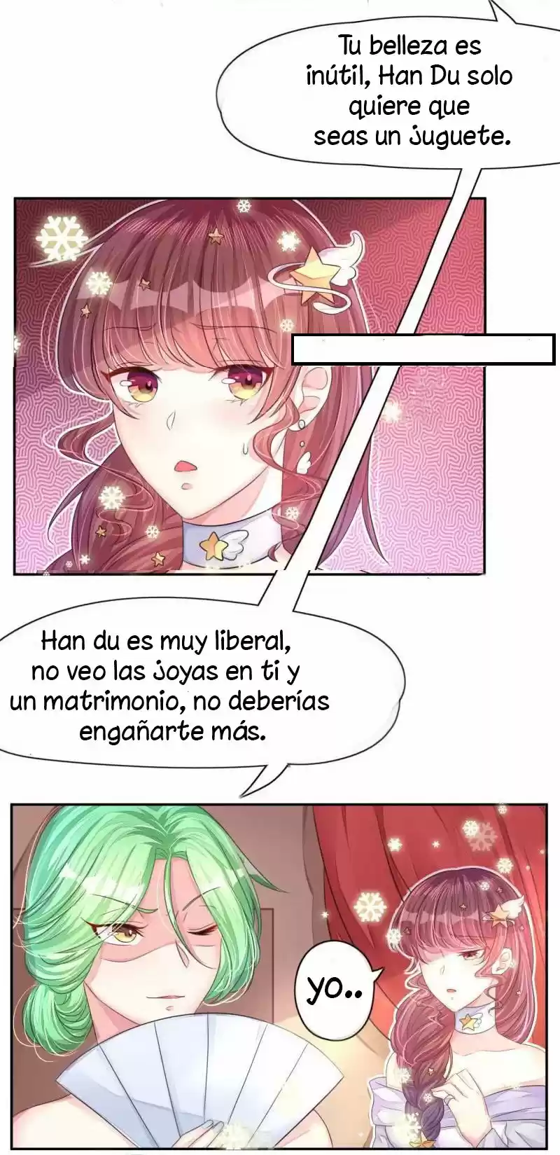 POOR GIRL FIND REAL - Capítulo 18 - Página 6 - LectorTMOo