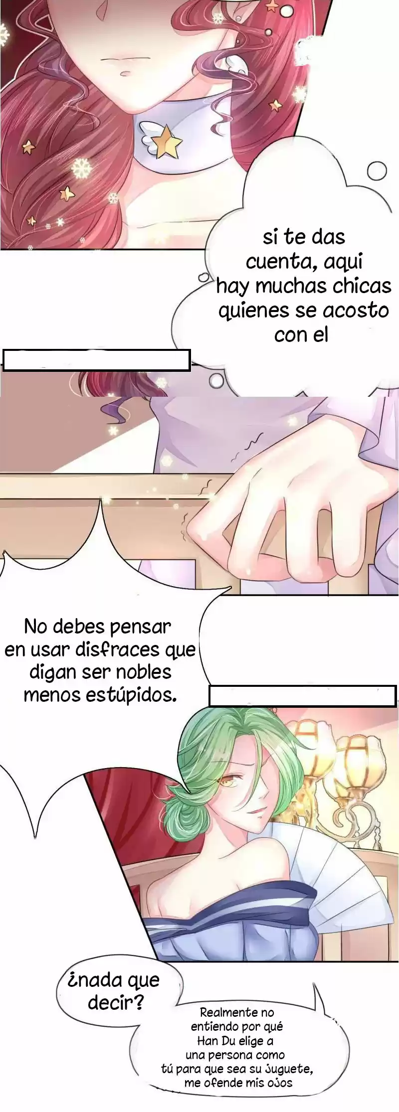 POOR GIRL FIND REAL - Capítulo 18 - Página 7 - LectorTMOo