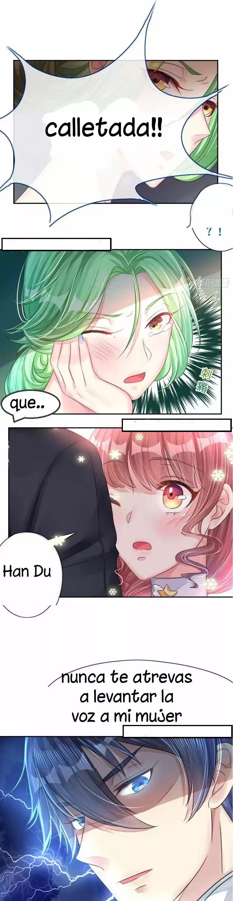 POOR GIRL FIND REAL - Capítulo 18 - Página 11 - LectorTMOo