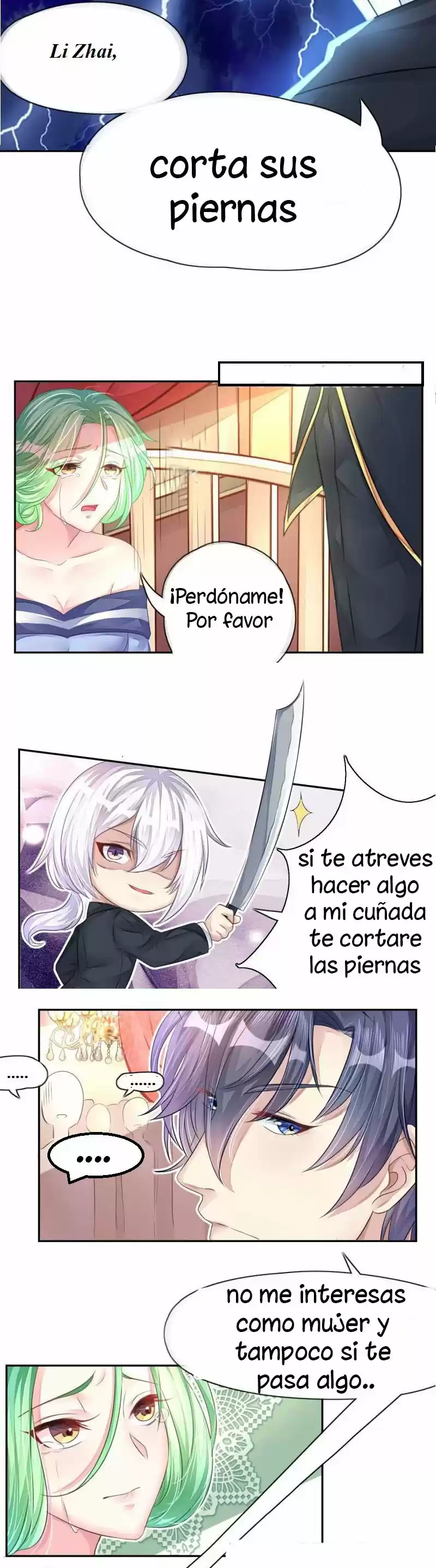 POOR GIRL FIND REAL - Capítulo 18 - Página 12 - LectorTMOo