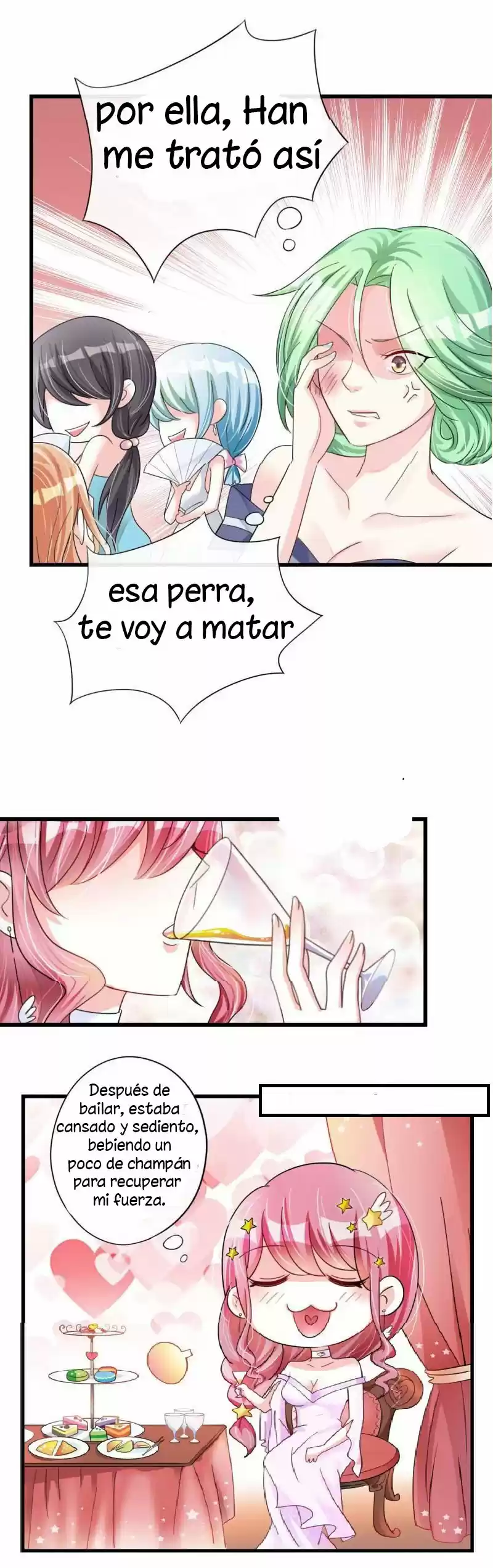 POOR GIRL FIND REAL - Capítulo 19 - Página 9 - LectorTMOo