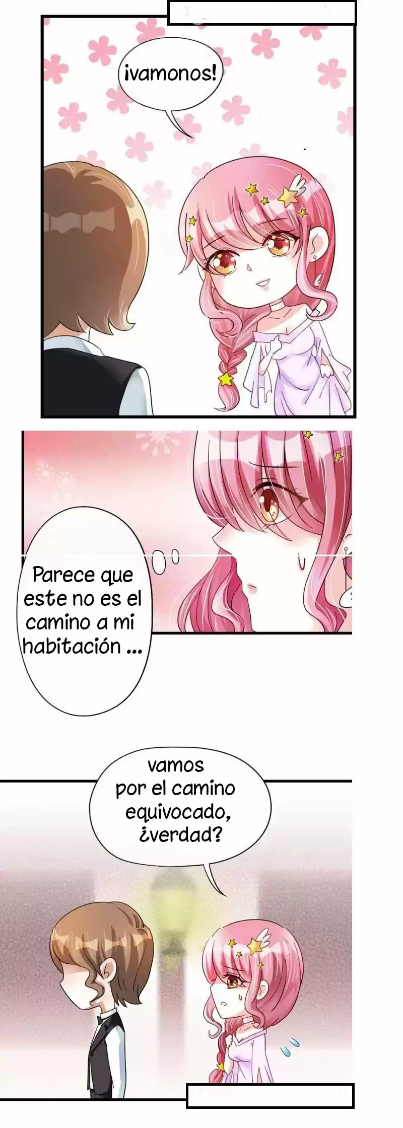 POOR GIRL FIND REAL - Capítulo 19 - Página 11 - LectorTMOo