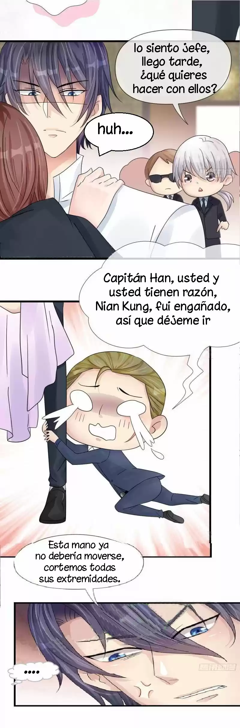 POOR GIRL FIND REAL - Capítulo 21 - Página 7 - LectorTMOo