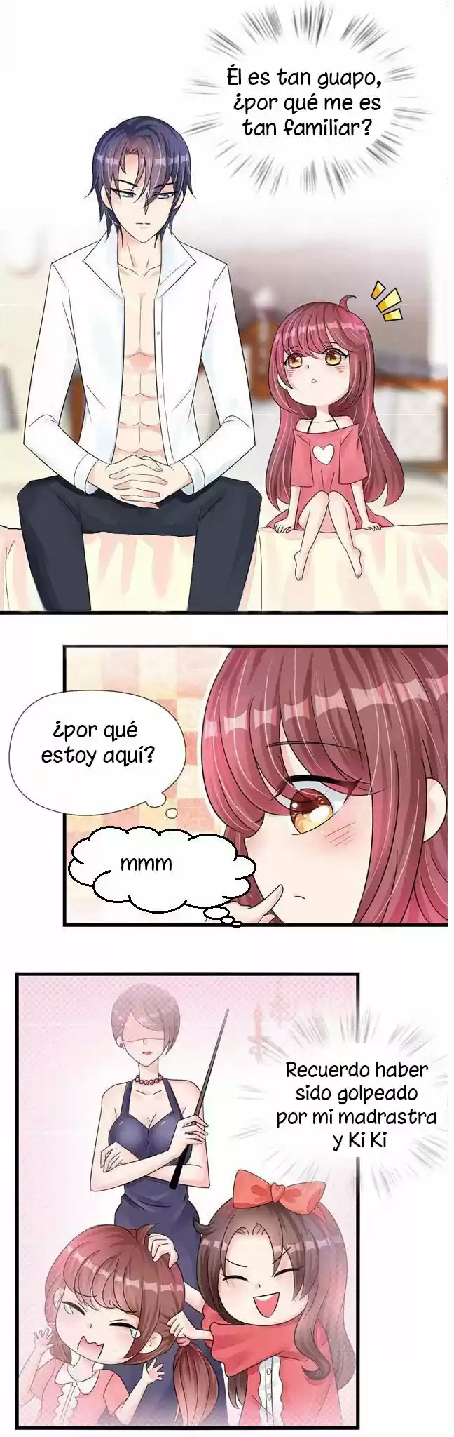POOR GIRL FIND REAL - Capítulo 22 - Página 7 - LectorTMOo