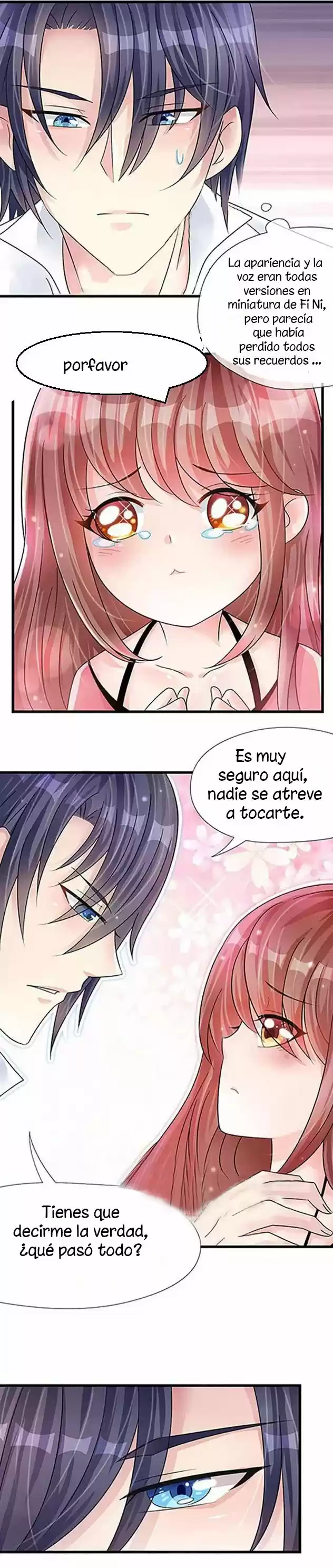 POOR GIRL FIND REAL - Capítulo 22 - Página 10 - LectorTMOo